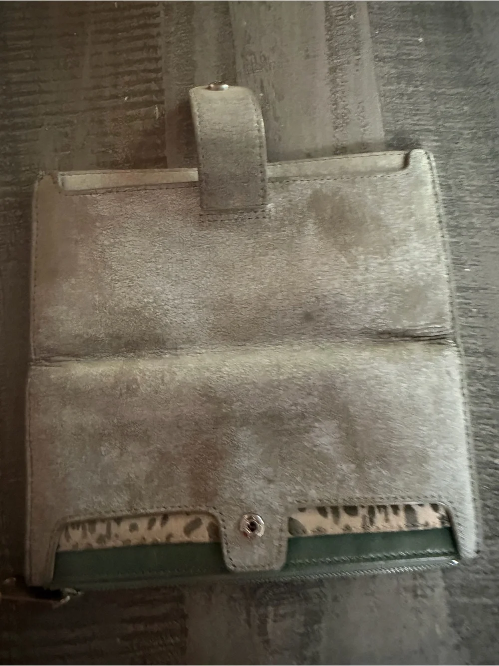 HOBO Continental Wallet